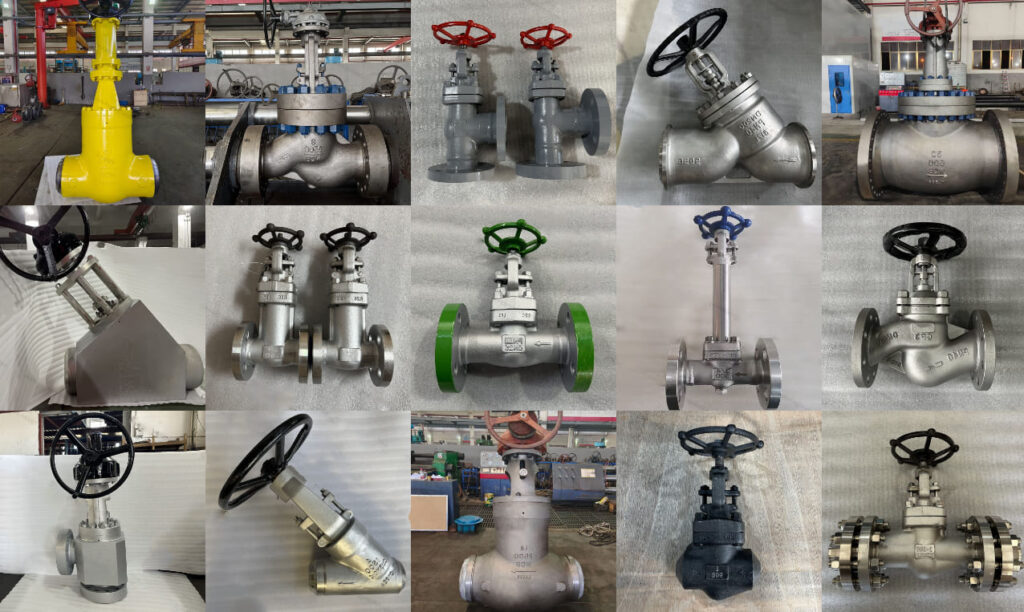 SGEIL valve project